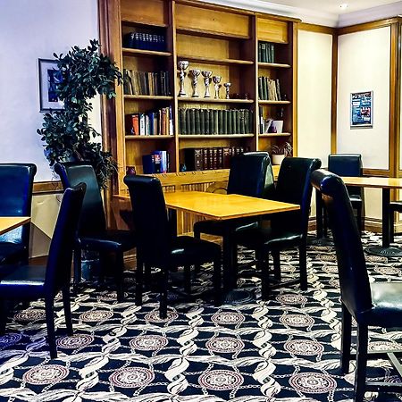 Carrington House Hotel Борнмът Екстериор снимка