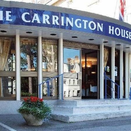 Carrington House Hotel Борнмът Екстериор снимка