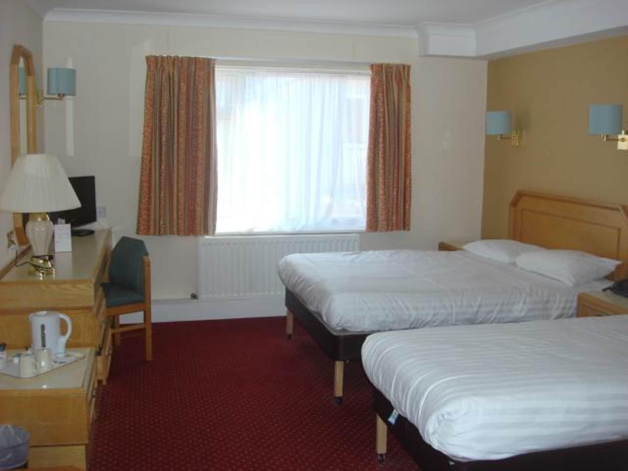Carrington House Hotel Борнмът Екстериор снимка