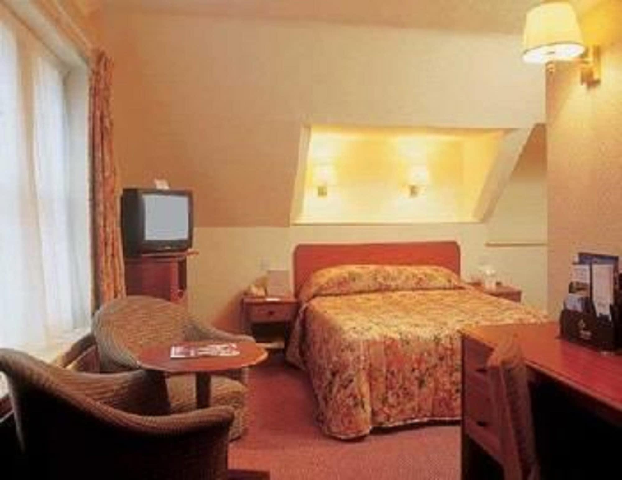 Carrington House Hotel Борнмът Екстериор снимка