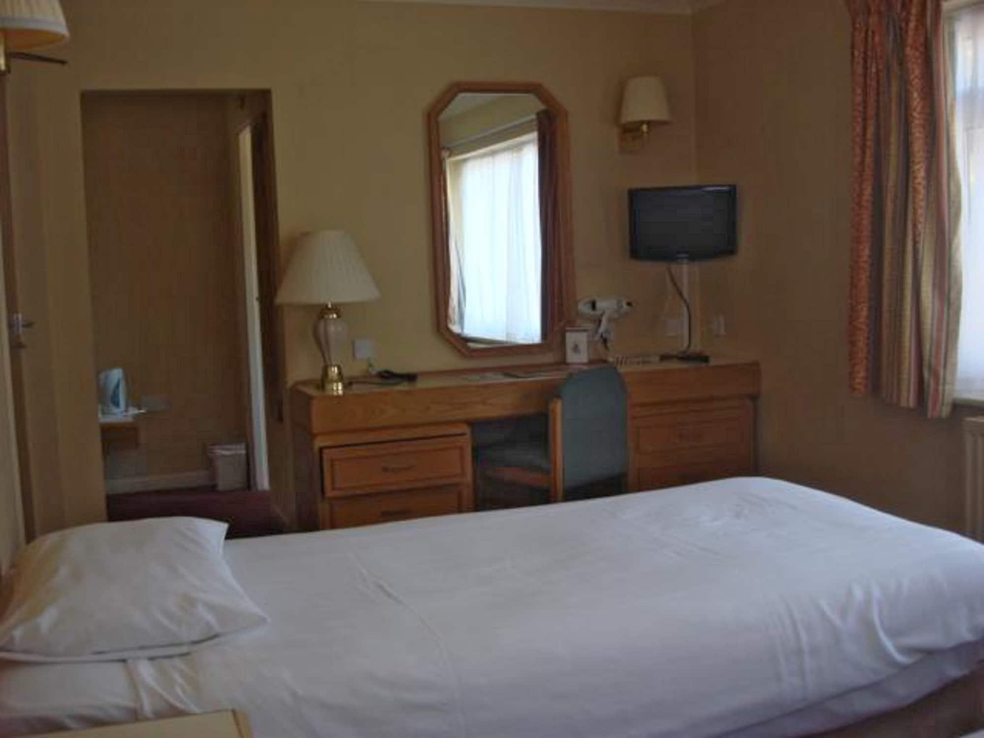 Carrington House Hotel Борнмът Екстериор снимка