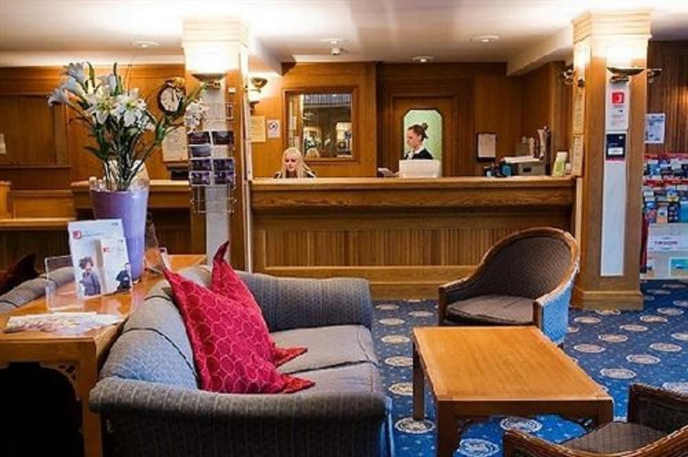 Carrington House Hotel Борнмът Екстериор снимка