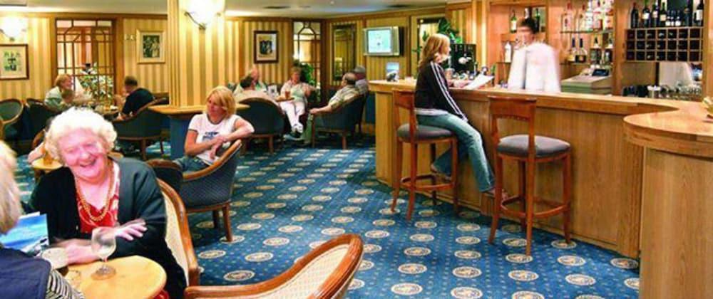 Carrington House Hotel Борнмът Екстериор снимка