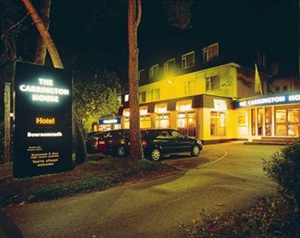 Carrington House Hotel Борнмът Екстериор снимка