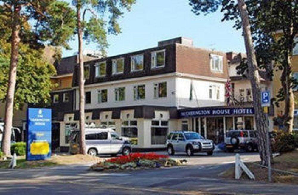 Carrington House Hotel Борнмът Екстериор снимка