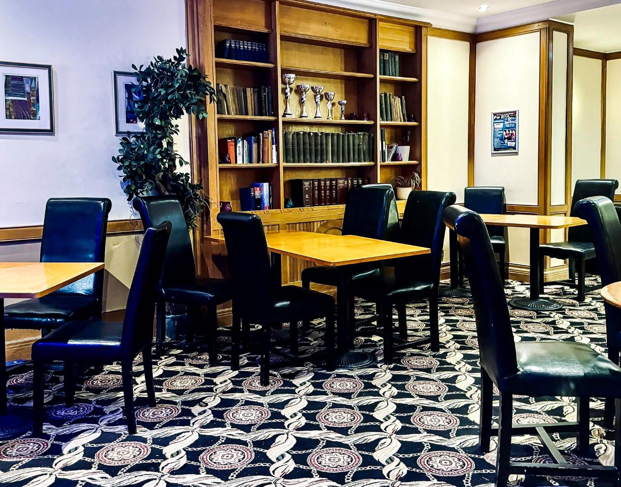 Carrington House Hotel Борнмът Екстериор снимка