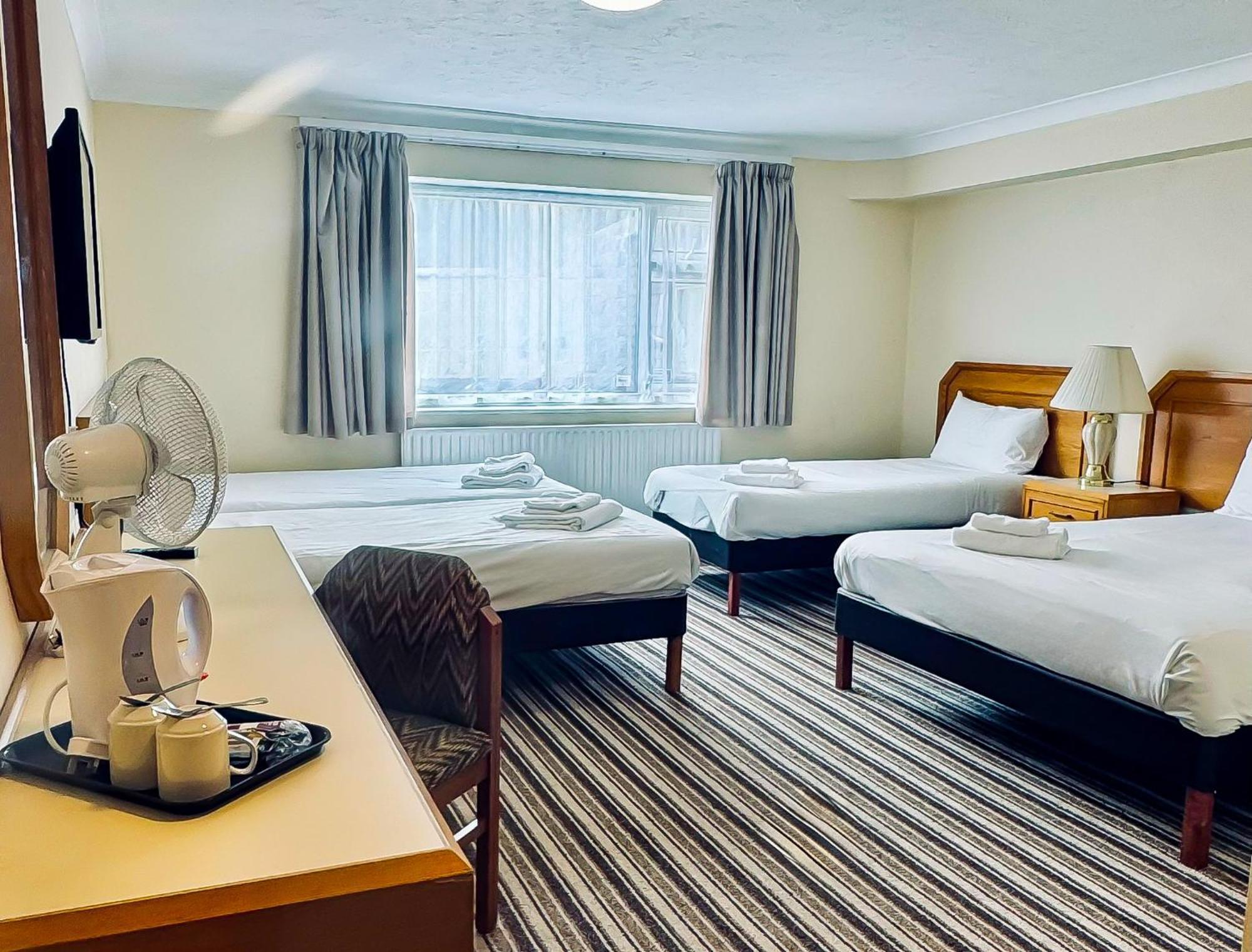 Carrington House Hotel Борнмът Екстериор снимка