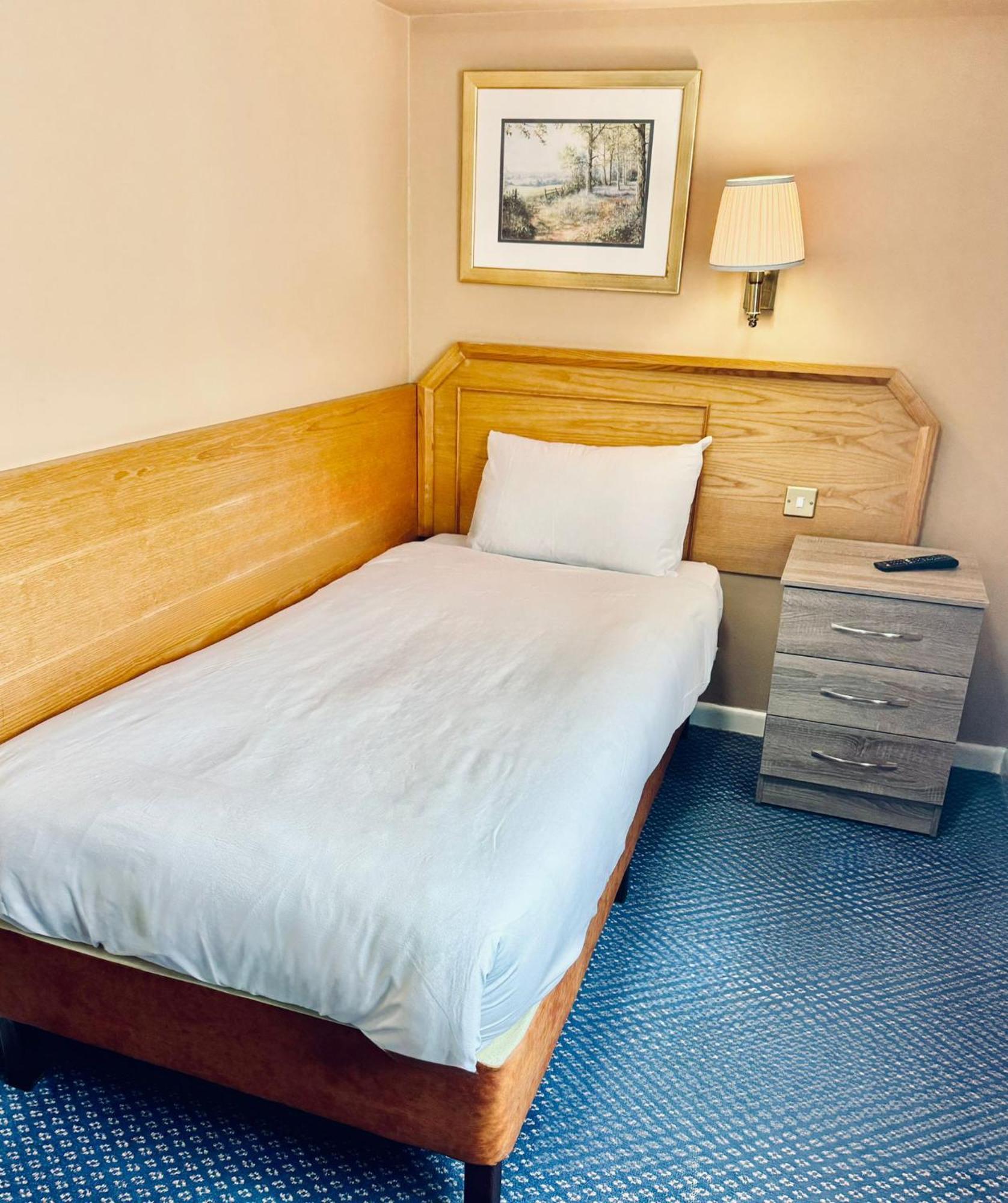 Carrington House Hotel Борнмът Екстериор снимка
