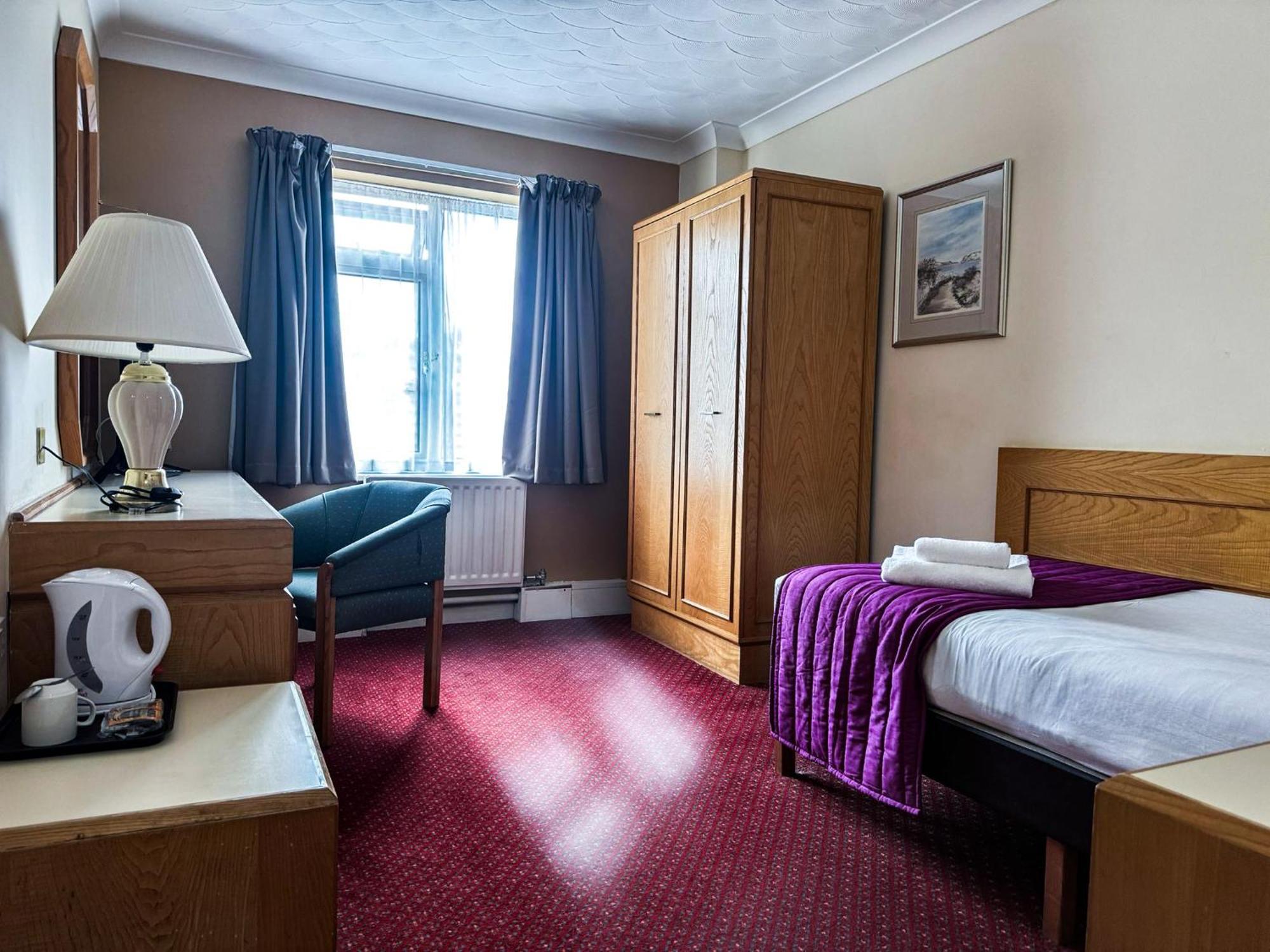 Carrington House Hotel Борнмът Екстериор снимка