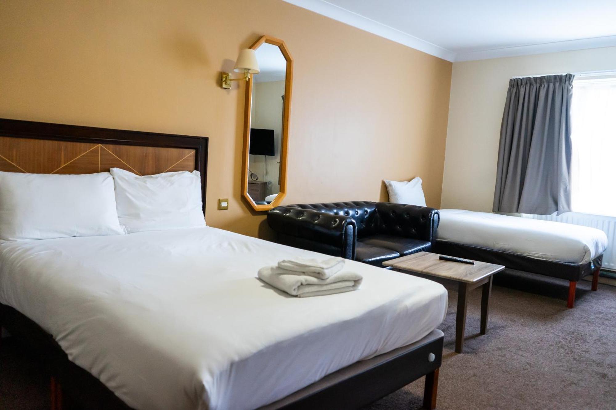 Carrington House Hotel Борнмът Екстериор снимка