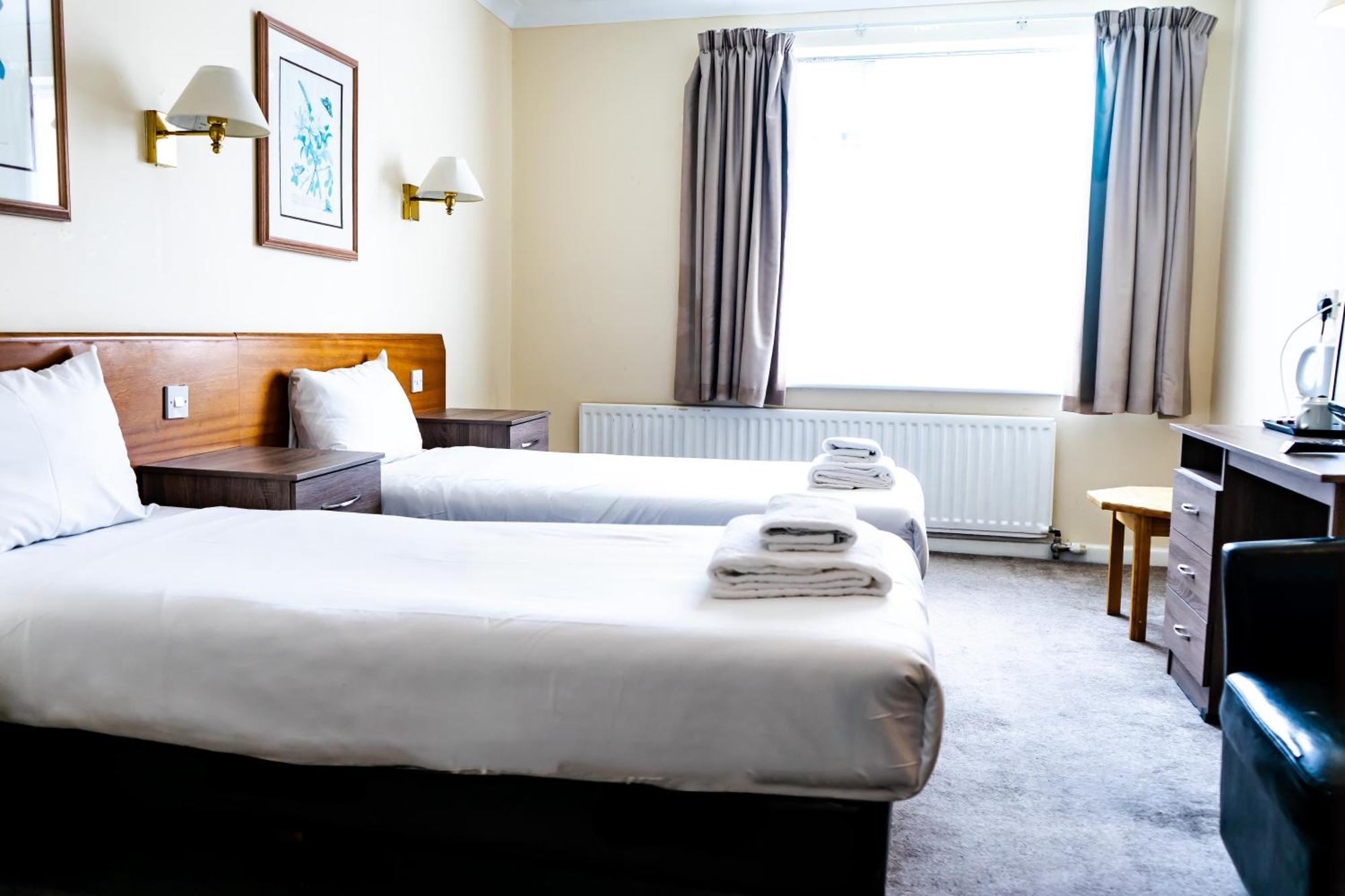 Carrington House Hotel Борнмът Екстериор снимка