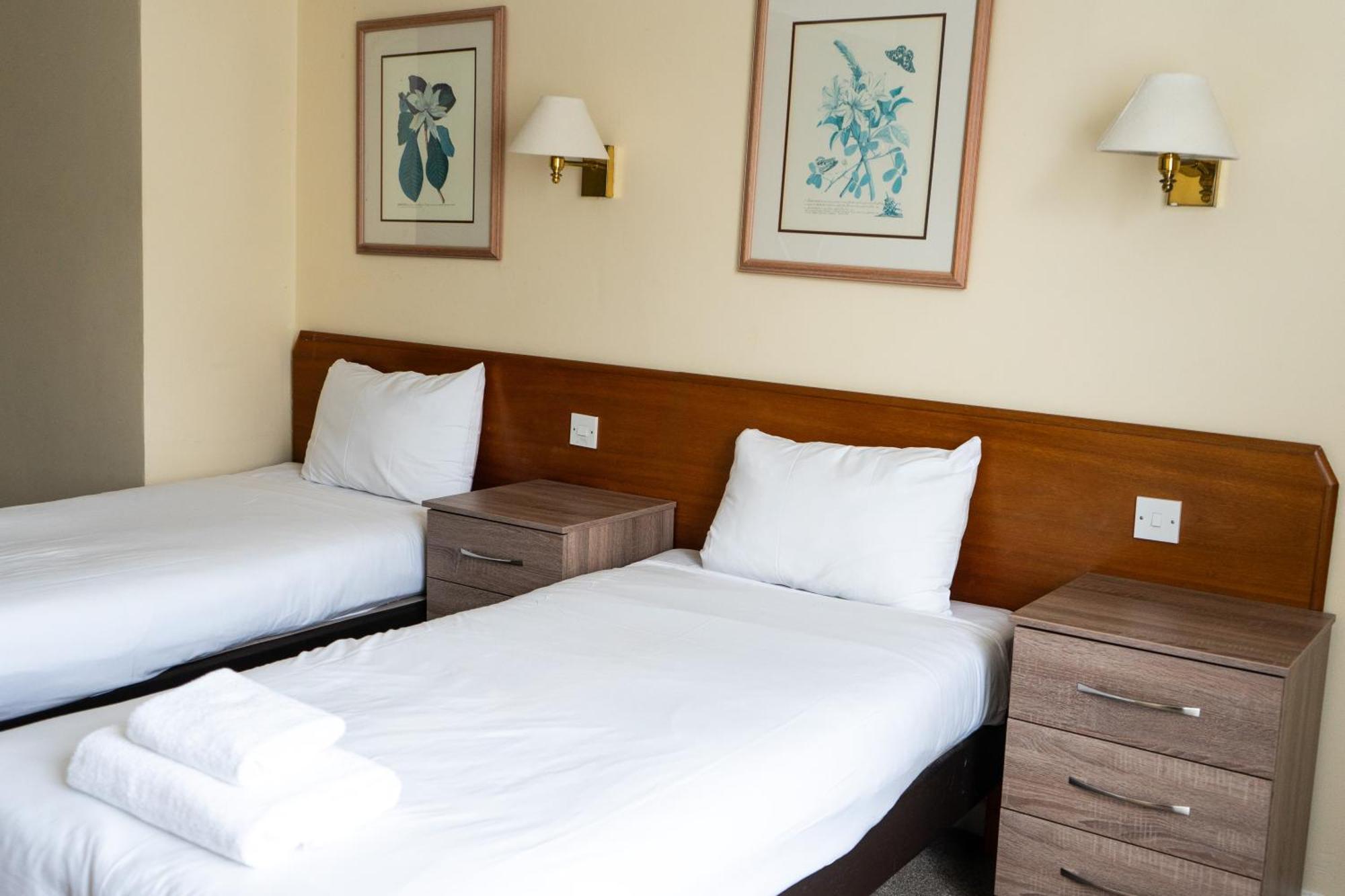 Carrington House Hotel Борнмът Екстериор снимка