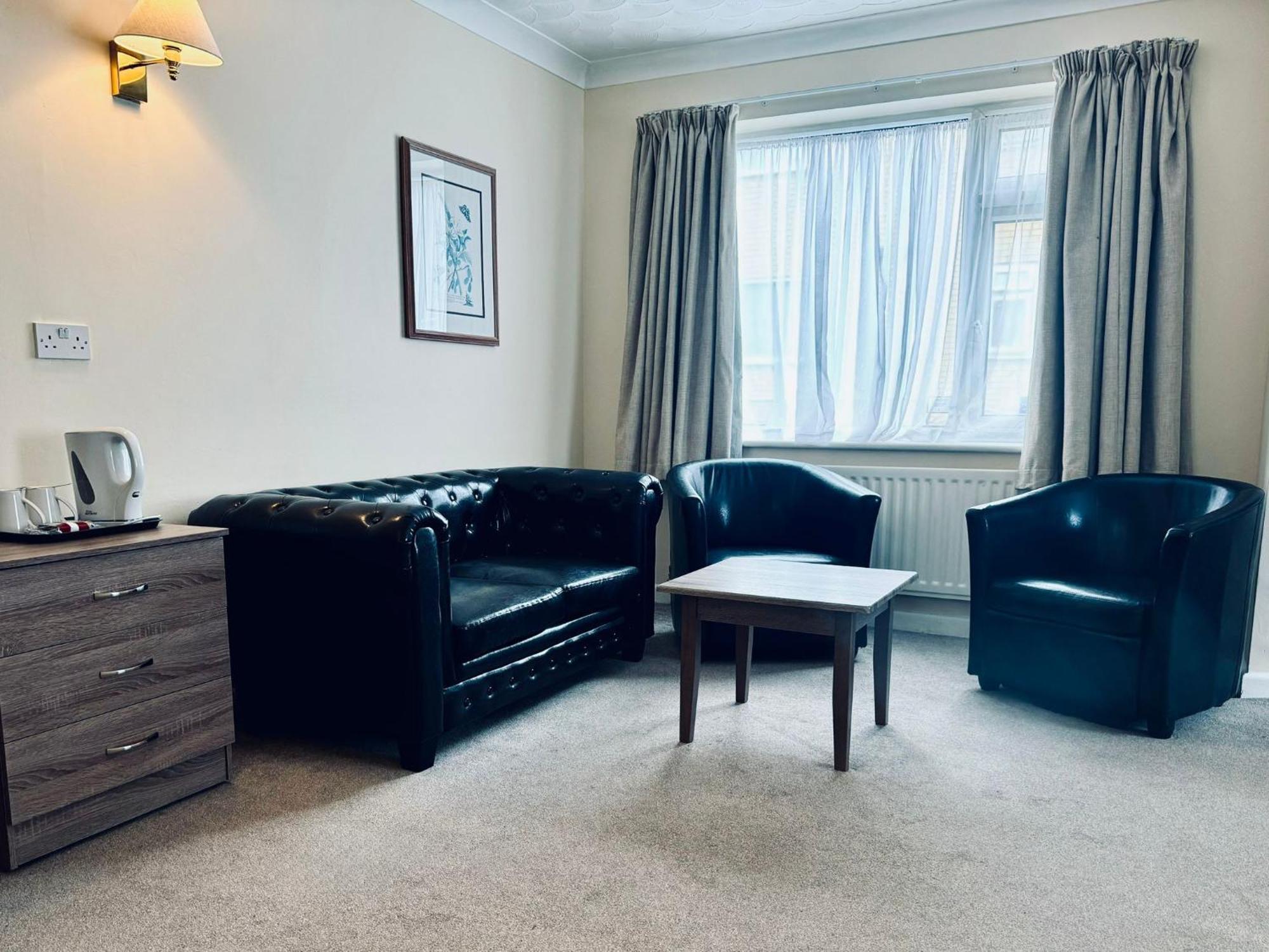 Carrington House Hotel Борнмът Екстериор снимка