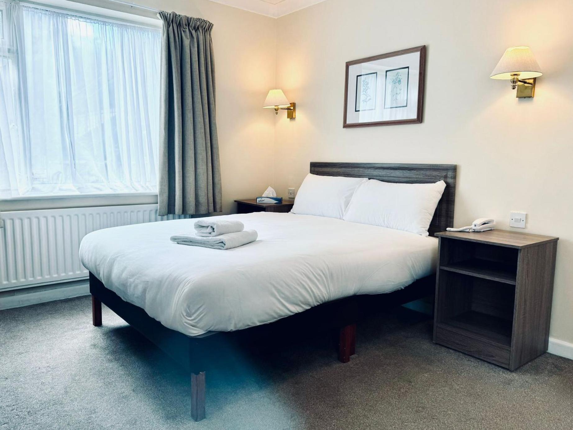 Carrington House Hotel Борнмът Екстериор снимка