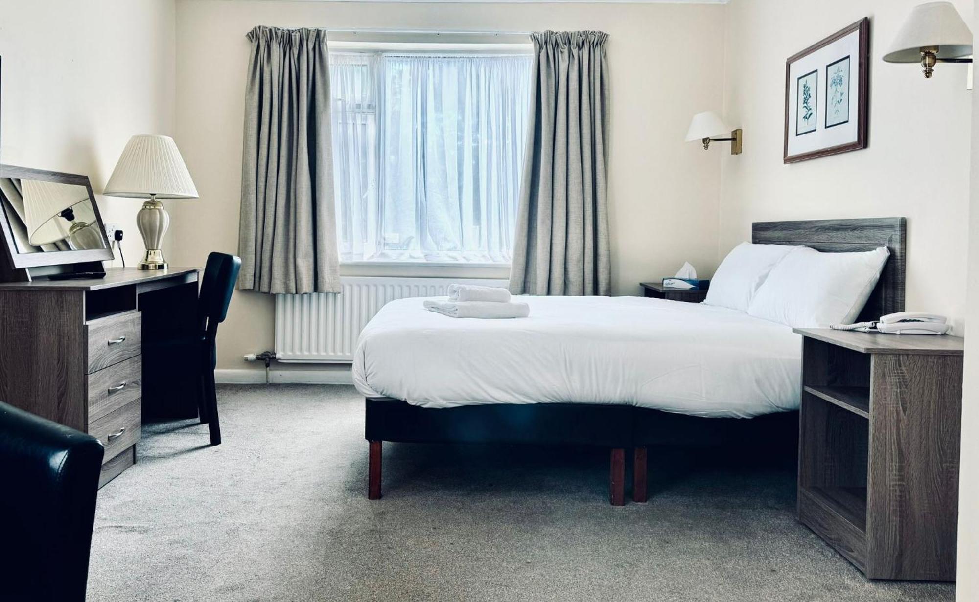 Carrington House Hotel Борнмът Екстериор снимка