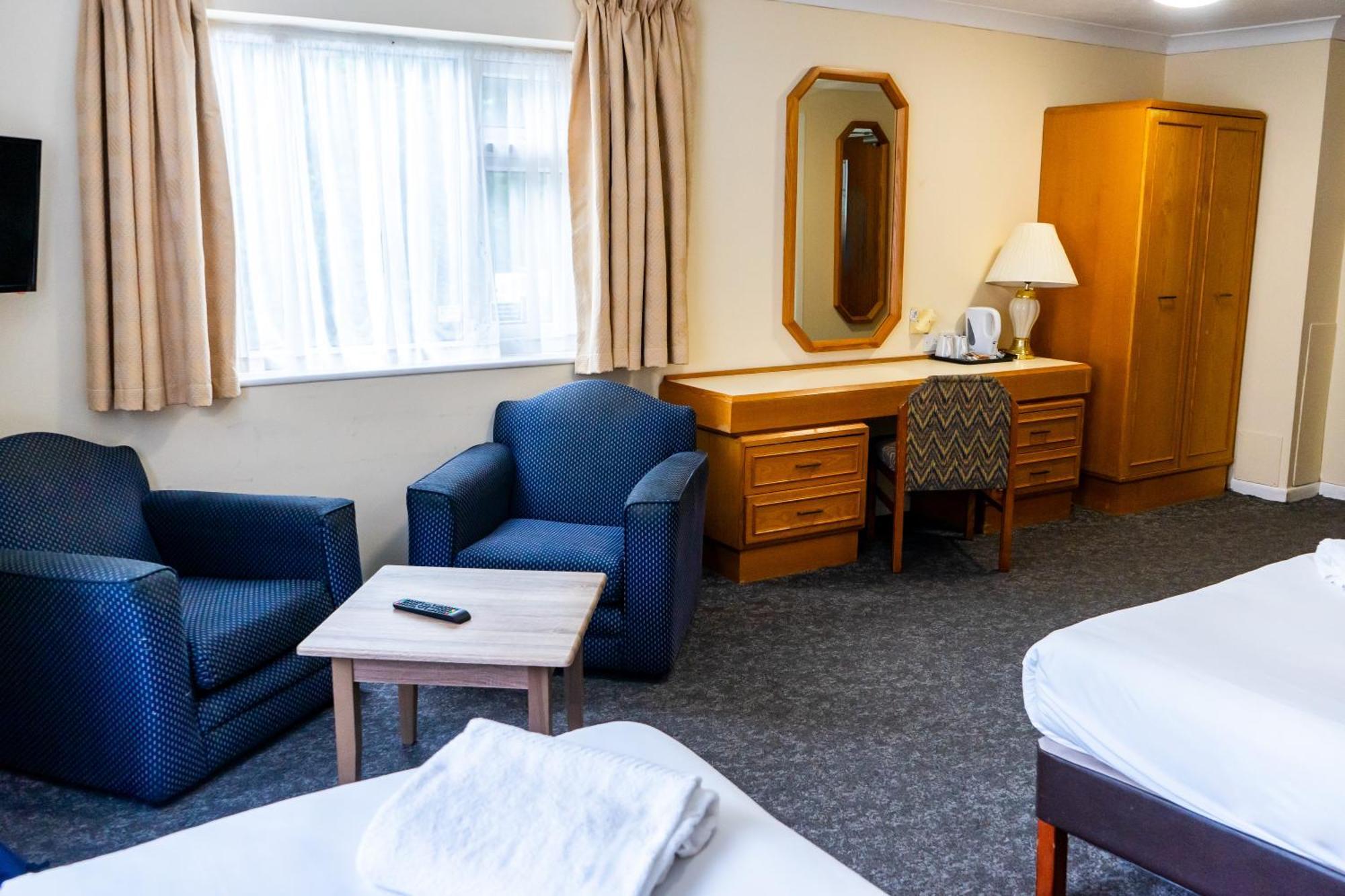 Carrington House Hotel Борнмът Екстериор снимка