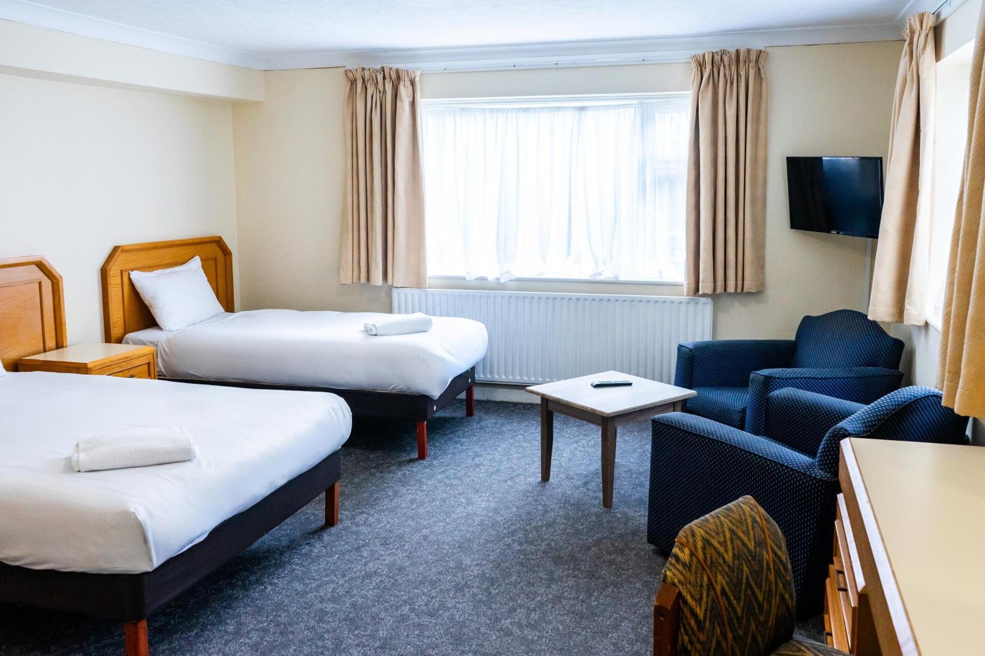 Carrington House Hotel Борнмът Екстериор снимка