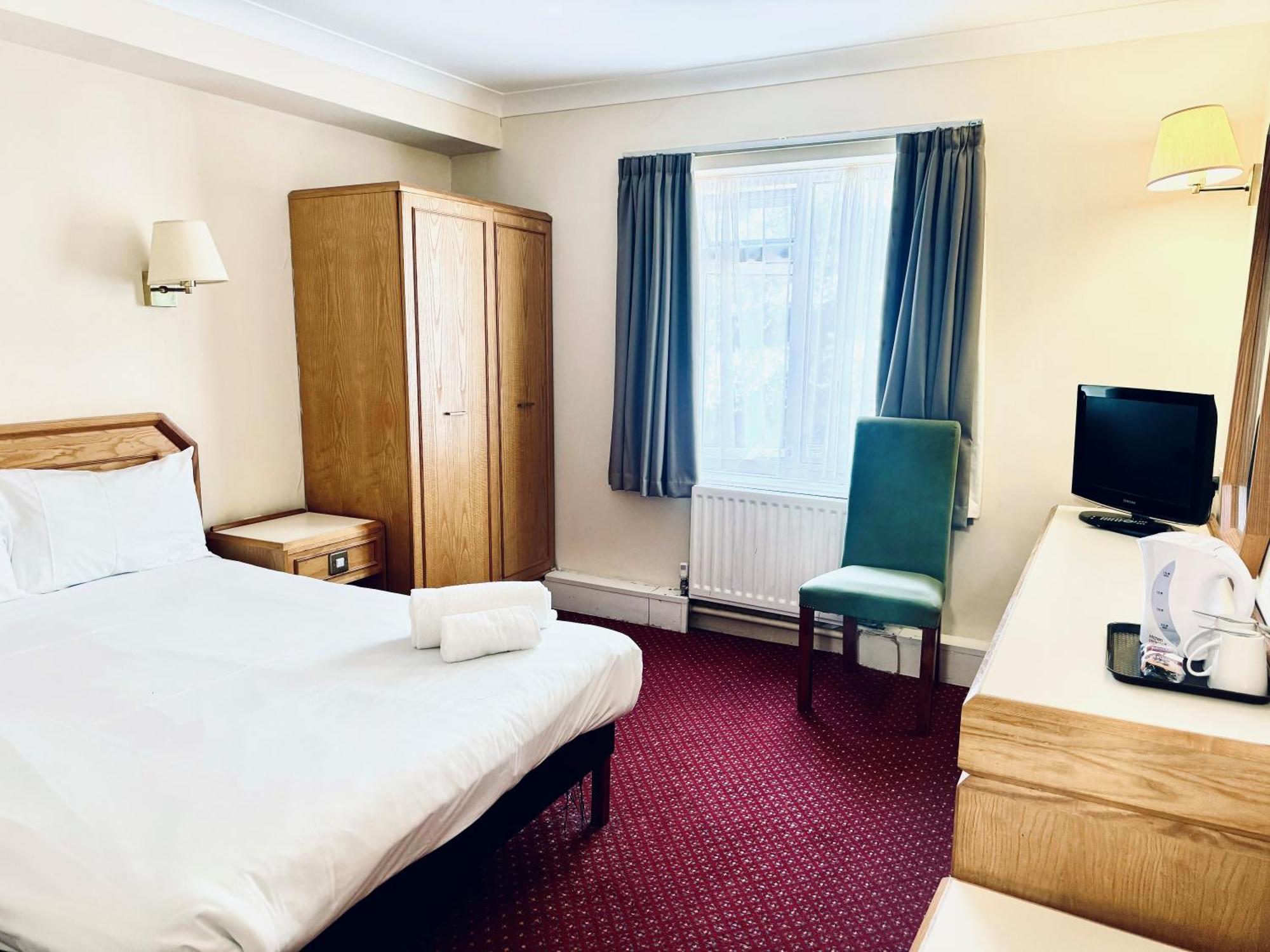 Carrington House Hotel Борнмът Екстериор снимка
