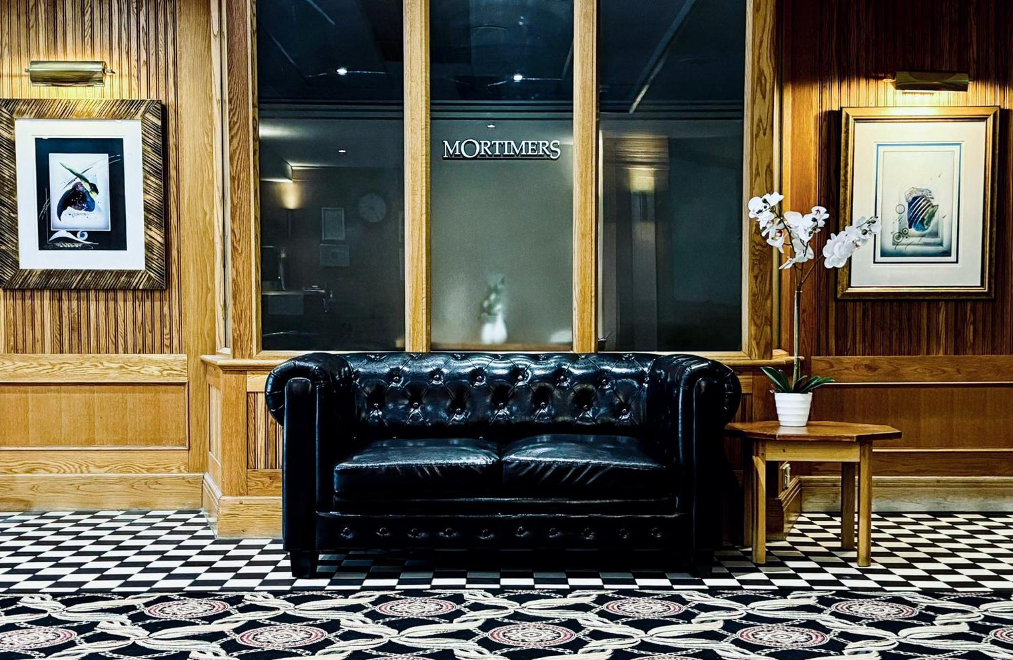 Carrington House Hotel Борнмът Екстериор снимка