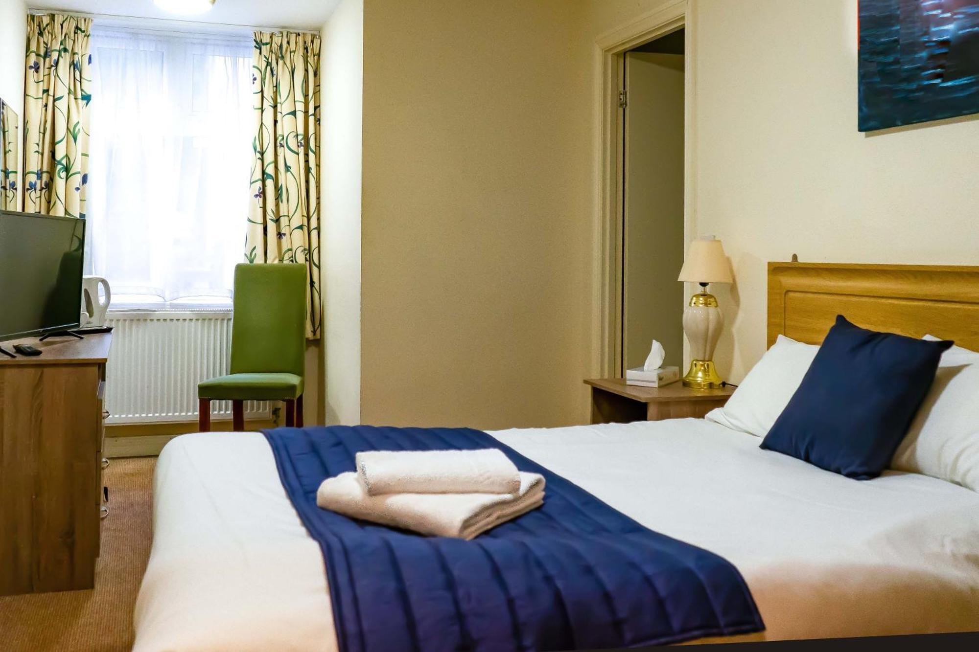 Carrington House Hotel Борнмът Екстериор снимка