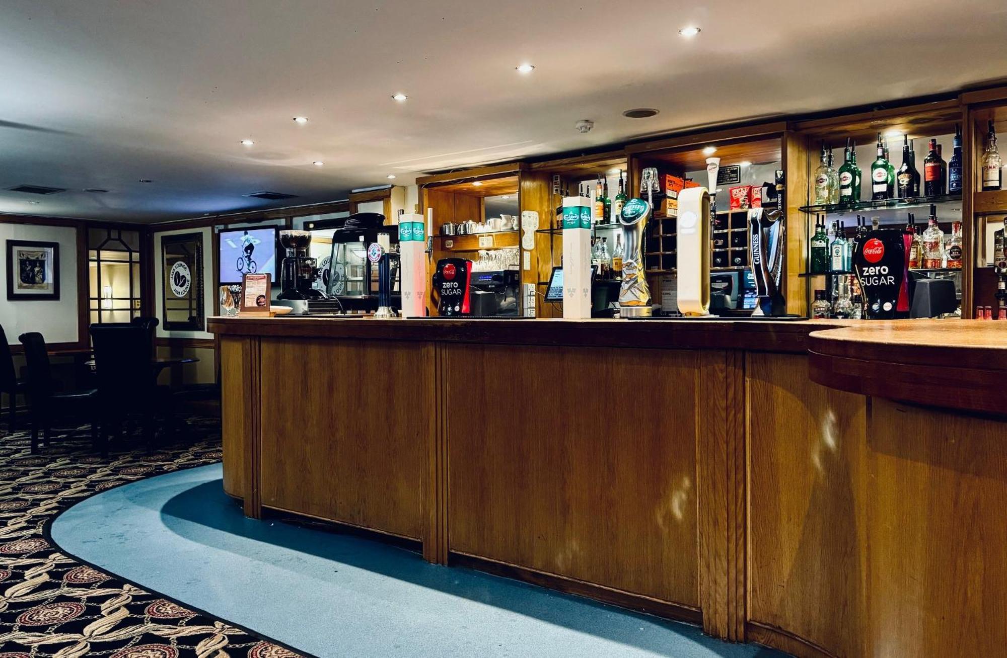 Carrington House Hotel Борнмът Екстериор снимка