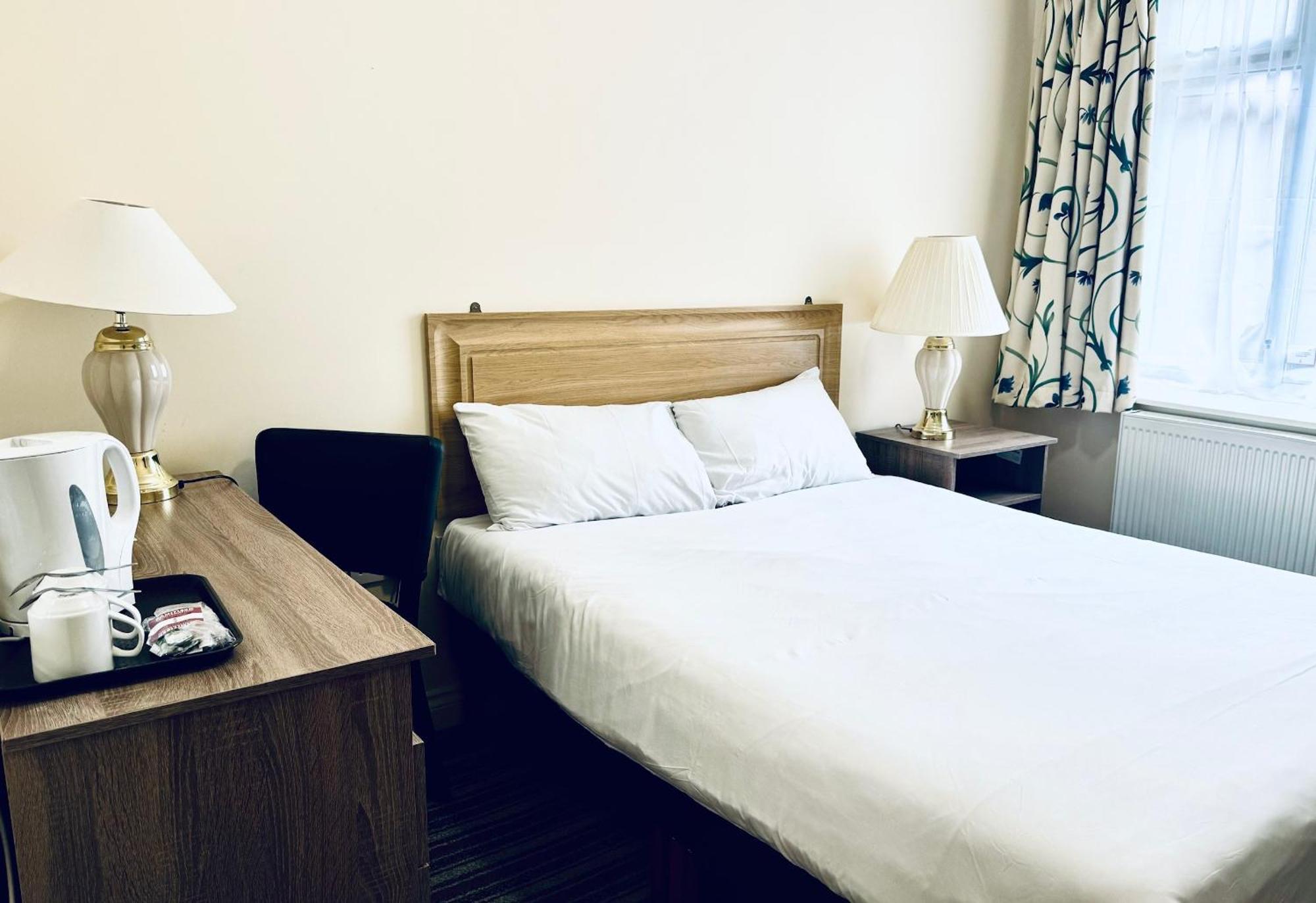 Carrington House Hotel Борнмът Екстериор снимка