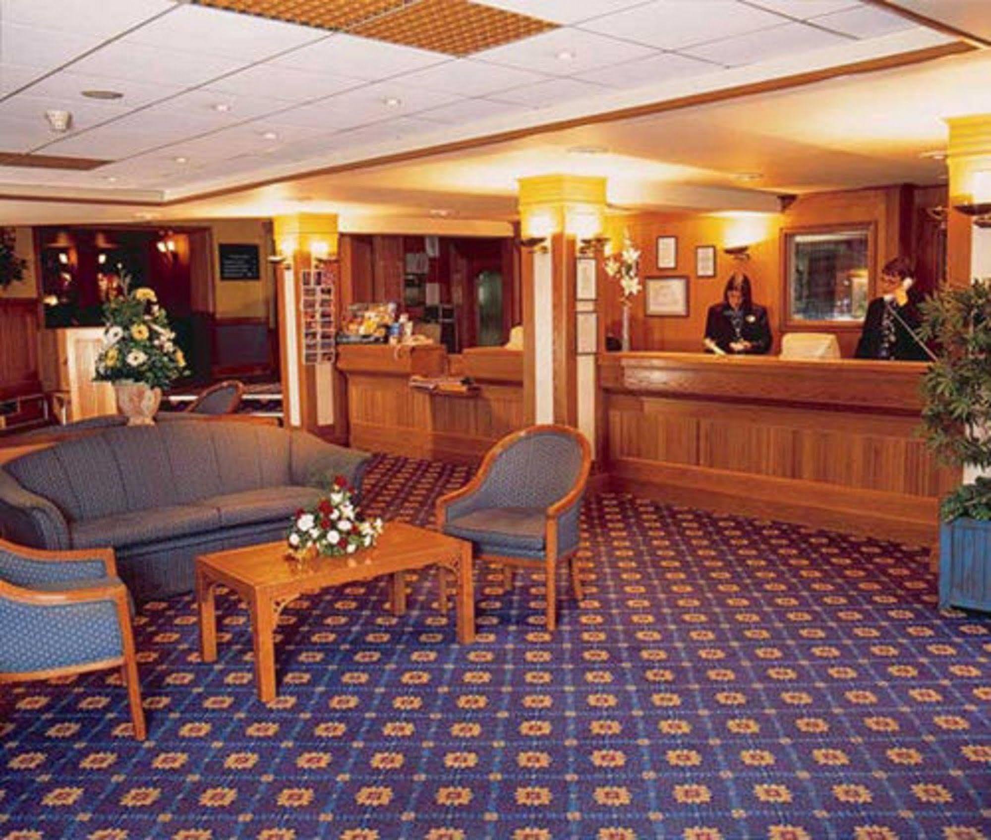 Carrington House Hotel Борнмът Интериор снимка