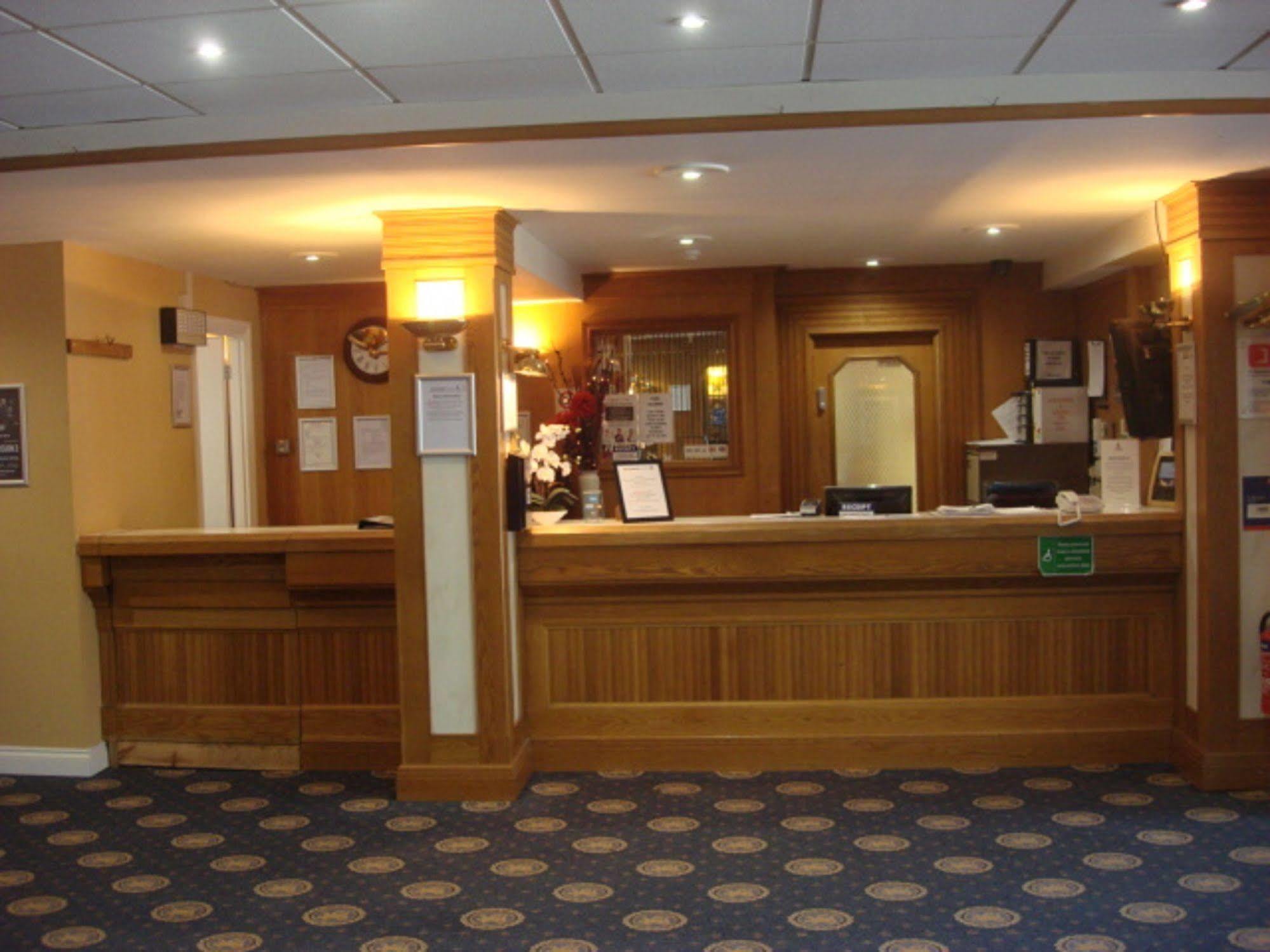 Carrington House Hotel Борнмът Екстериор снимка