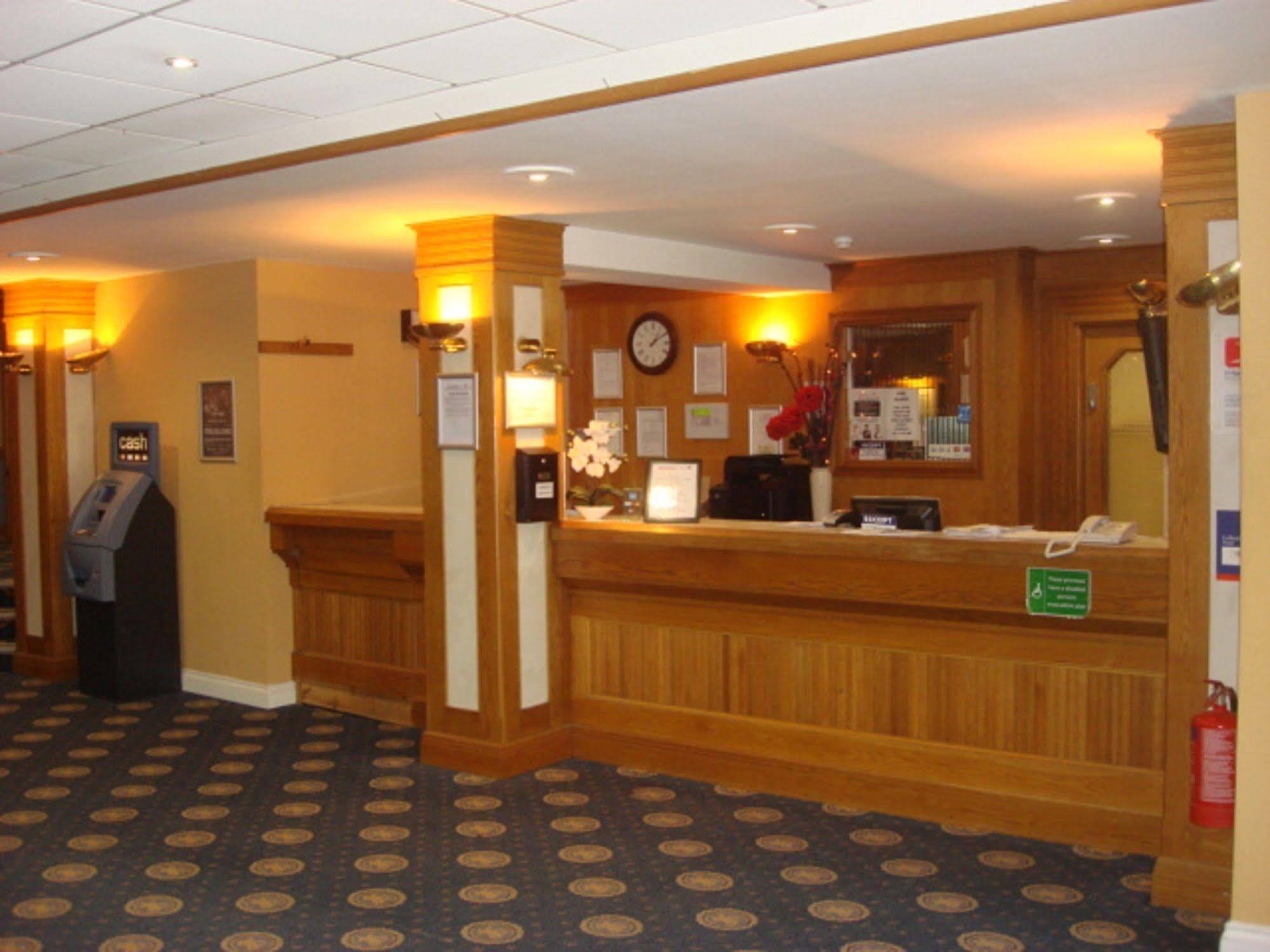 Carrington House Hotel Борнмът Екстериор снимка