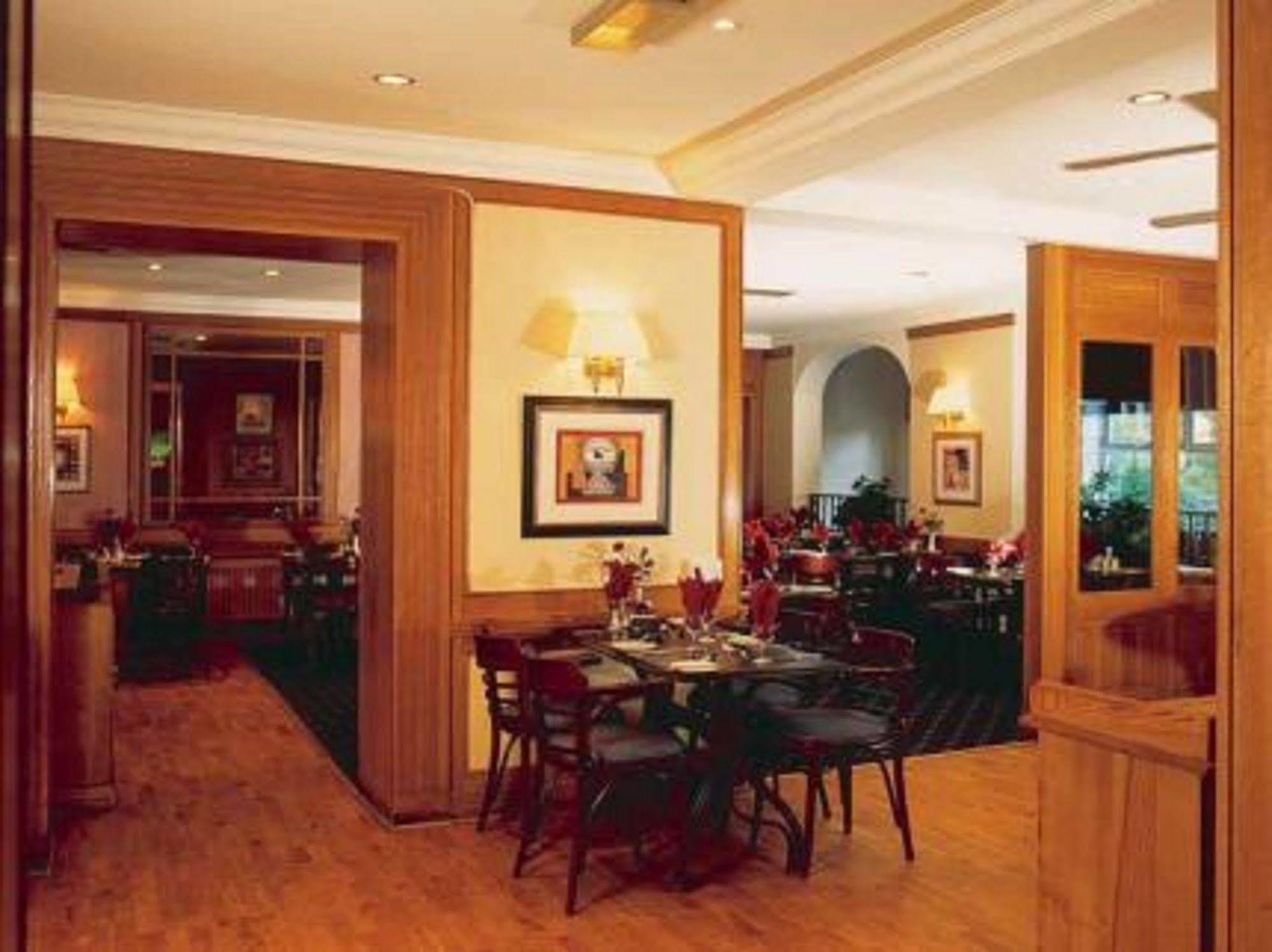Carrington House Hotel Борнмът Интериор снимка