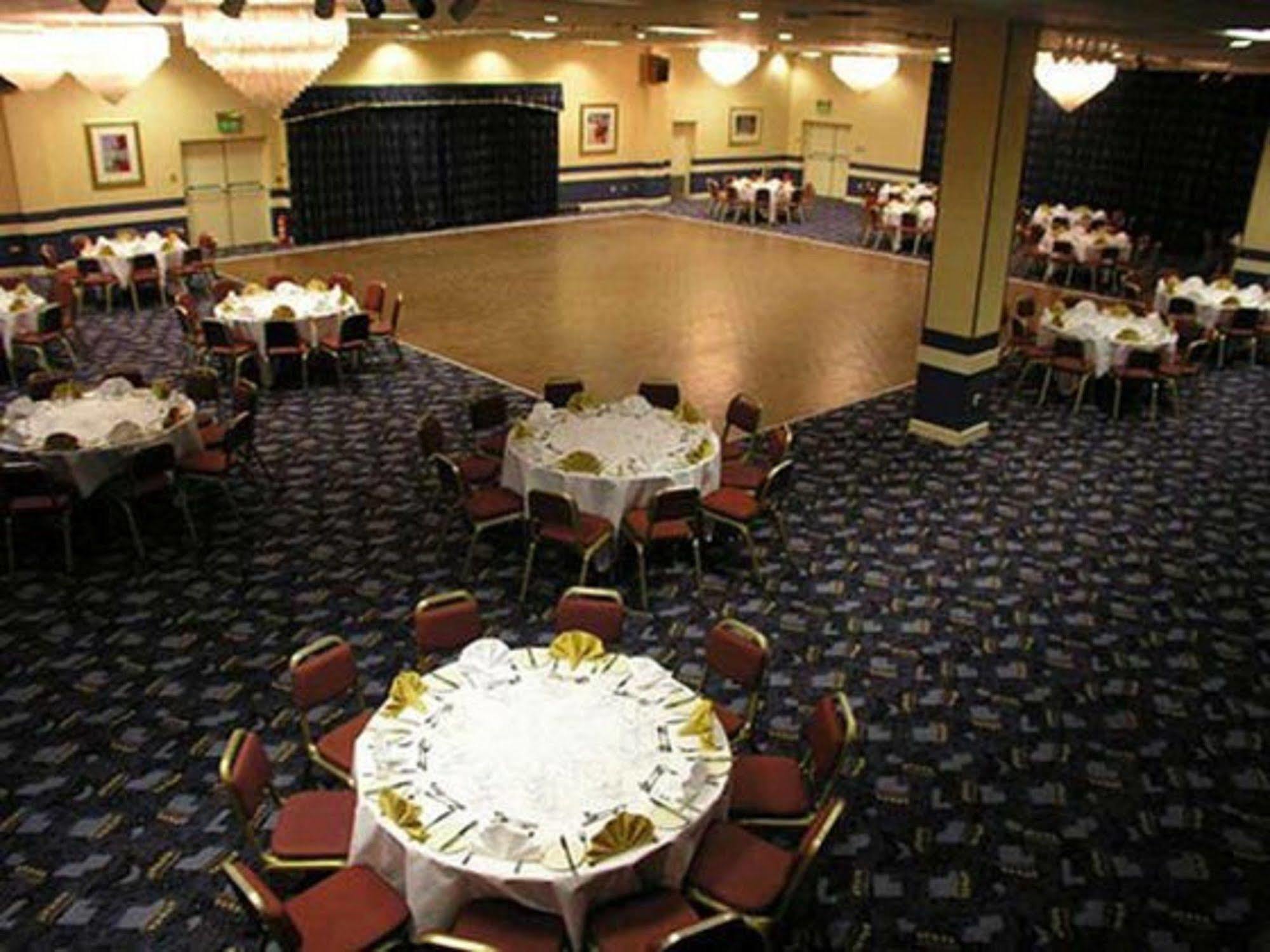 Carrington House Hotel Борнмът Ресторант снимка