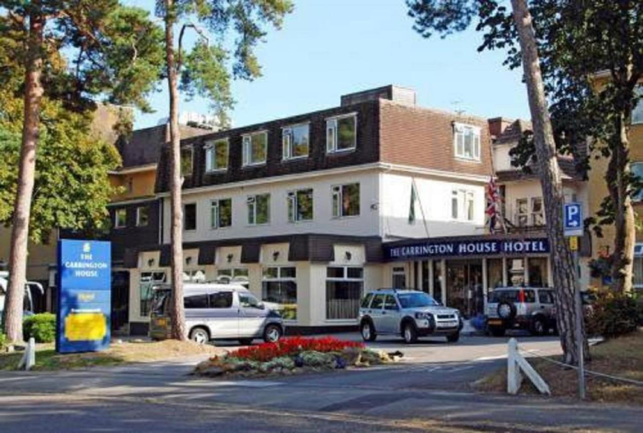Carrington House Hotel Борнмът Екстериор снимка