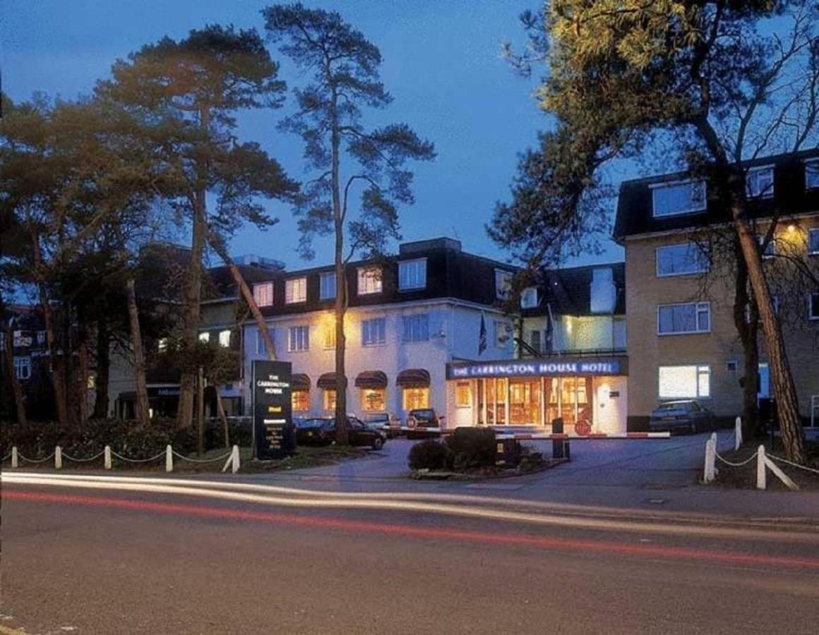 Carrington House Hotel Борнмът Екстериор снимка