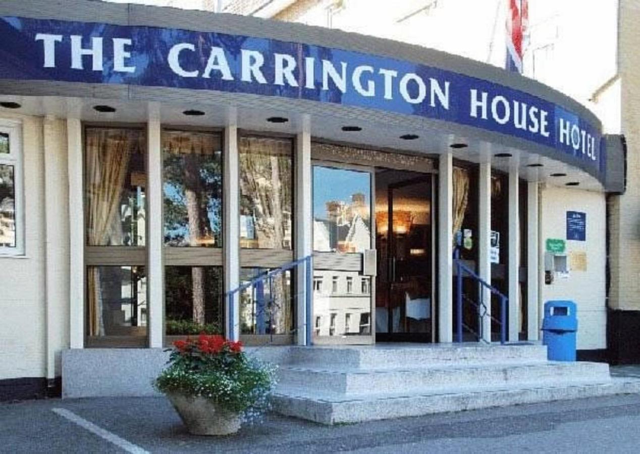 Carrington House Hotel Борнмът Екстериор снимка