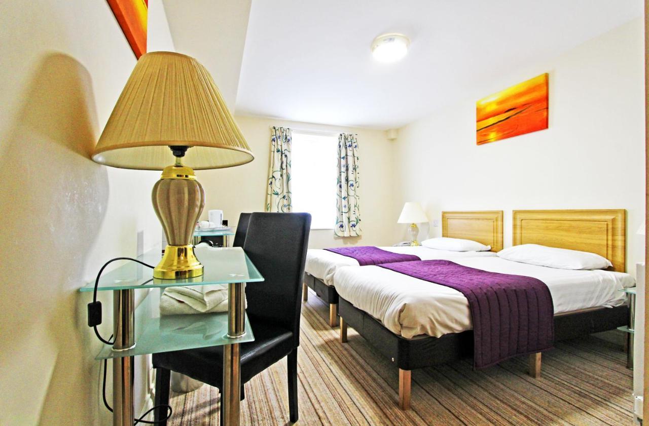 Carrington House Hotel Борнмът Екстериор снимка